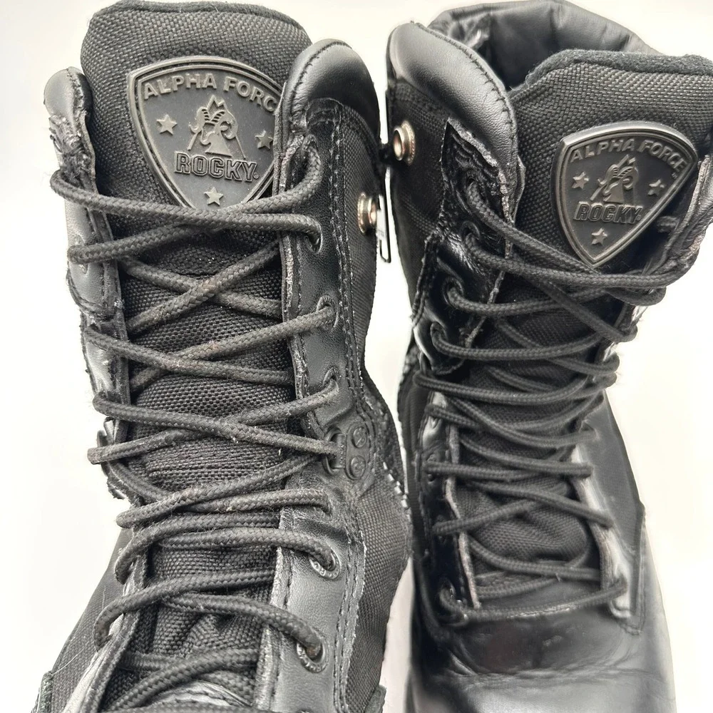 Rocky Alpha Force 8
